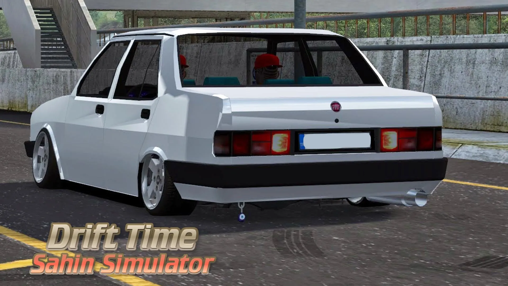 Drift Time Sahin Simulator | Indus Appstore | Screenshot