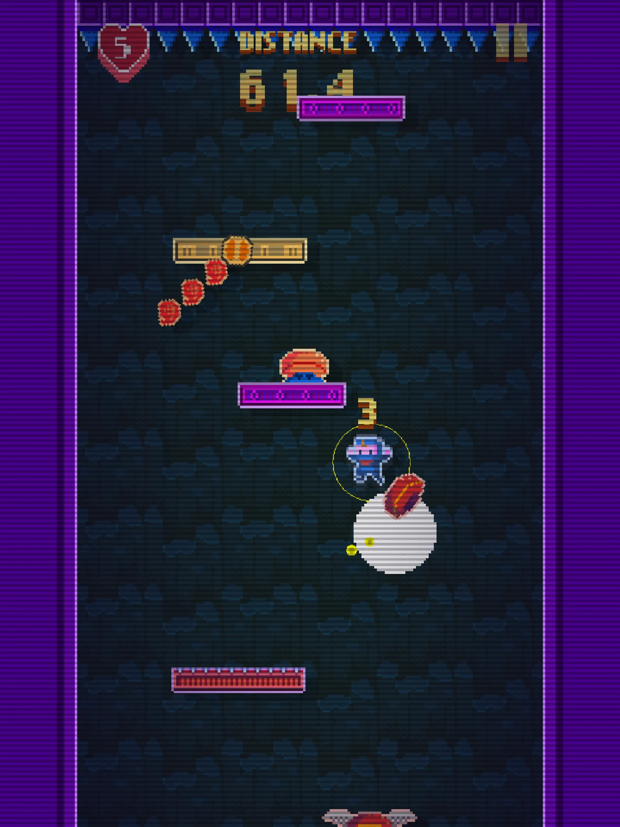 Serious Scramblers | Indus Appstore | Screenshot