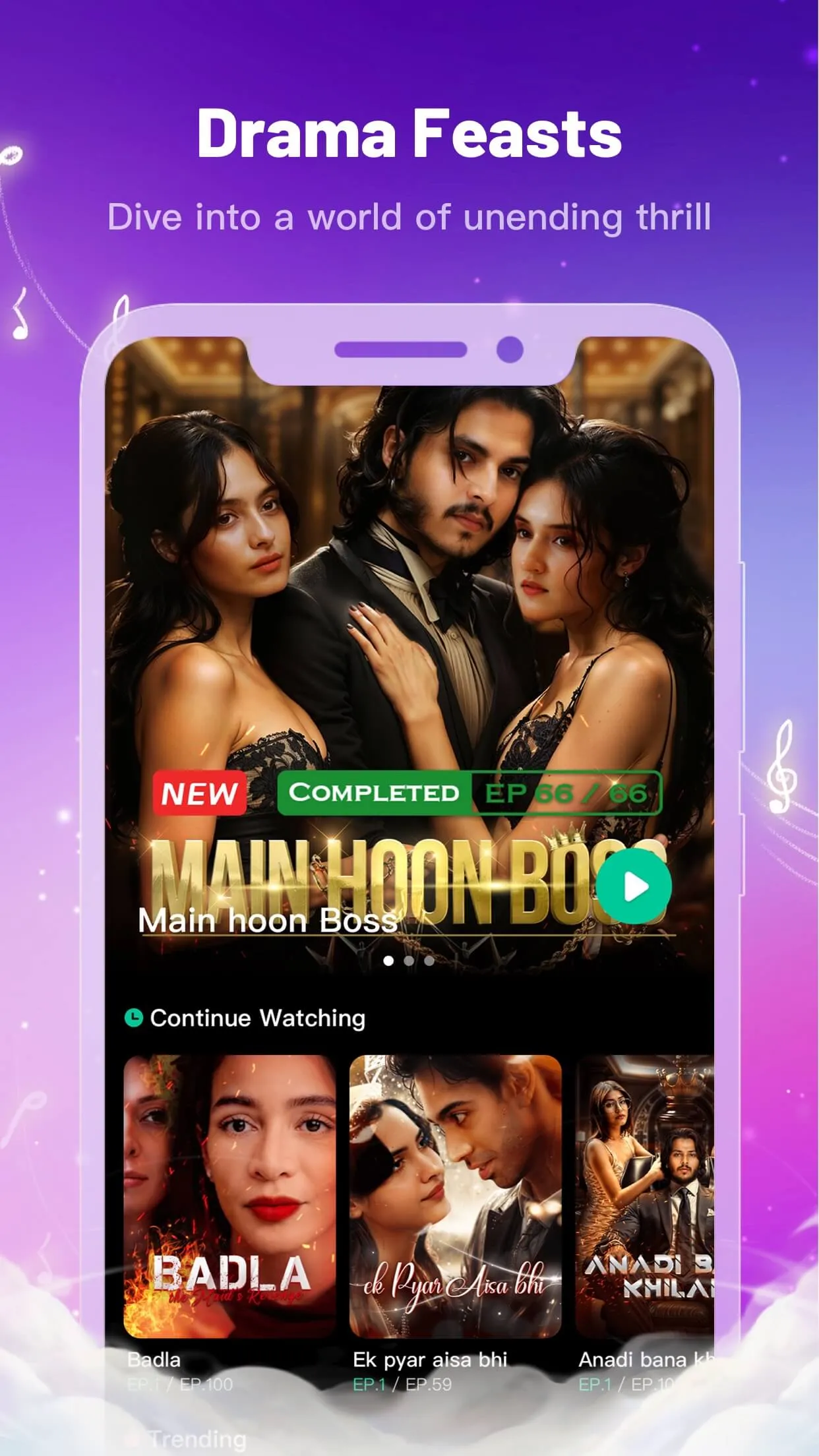 OyeLite - Shorts & VoiceChat | Indus Appstore | Screenshot