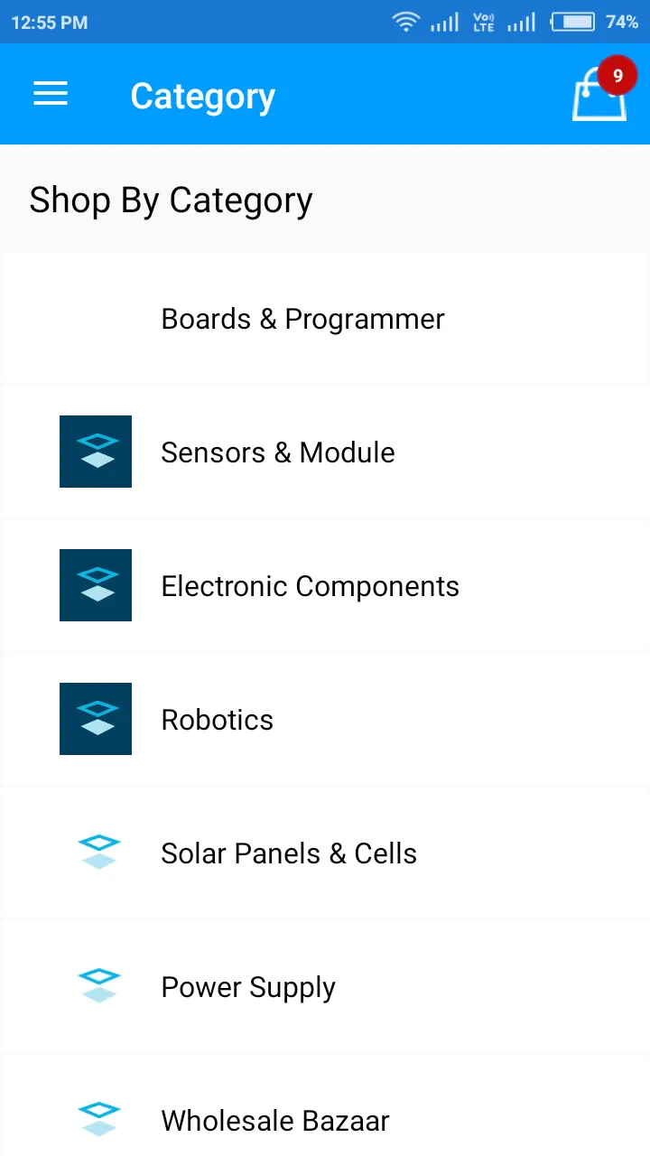 ElectronicsComp | Indus Appstore | Screenshot