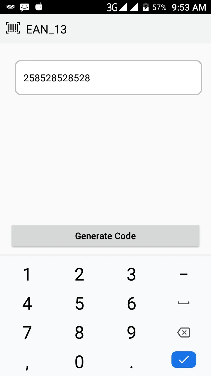 QR Code And bar code scanner | Indus Appstore | Screenshot