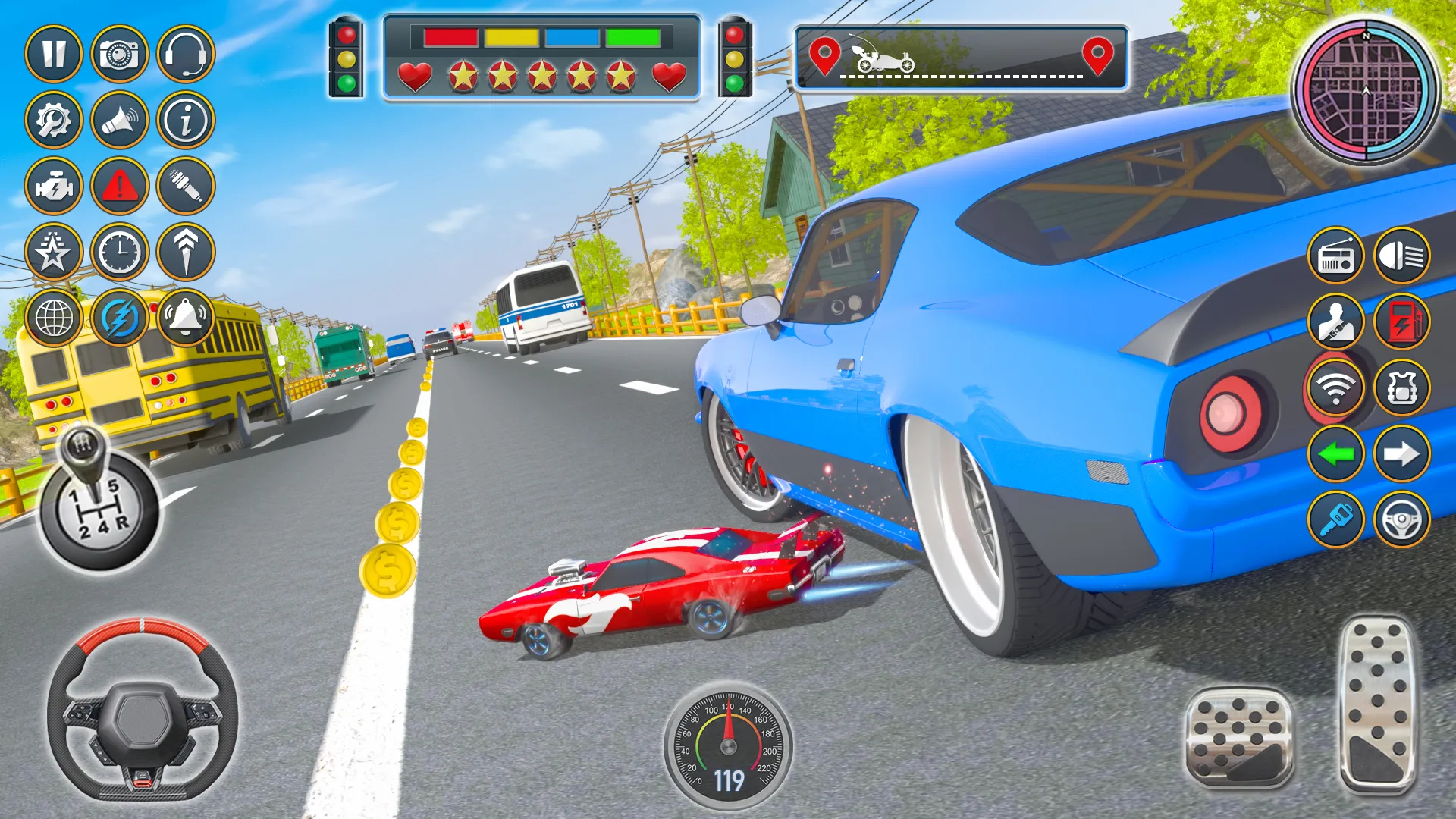 Mini Car Racing: RC Car Games | Indus Appstore | Screenshot