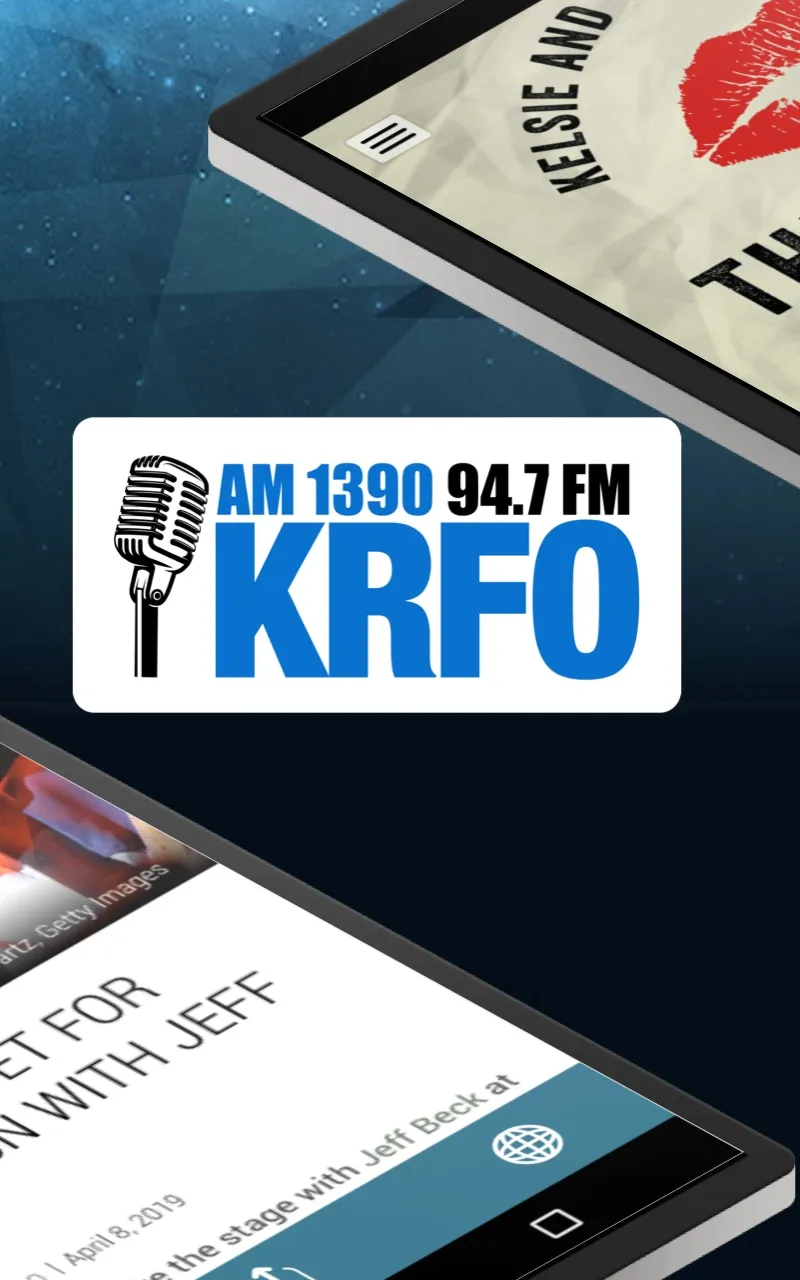 KRFO AM 1390 | Indus Appstore | Screenshot