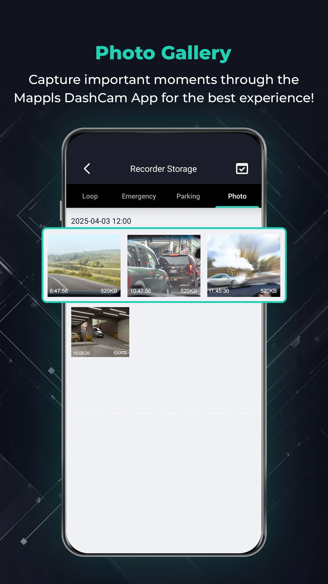 Mappls dashcam | Indus Appstore | Screenshot