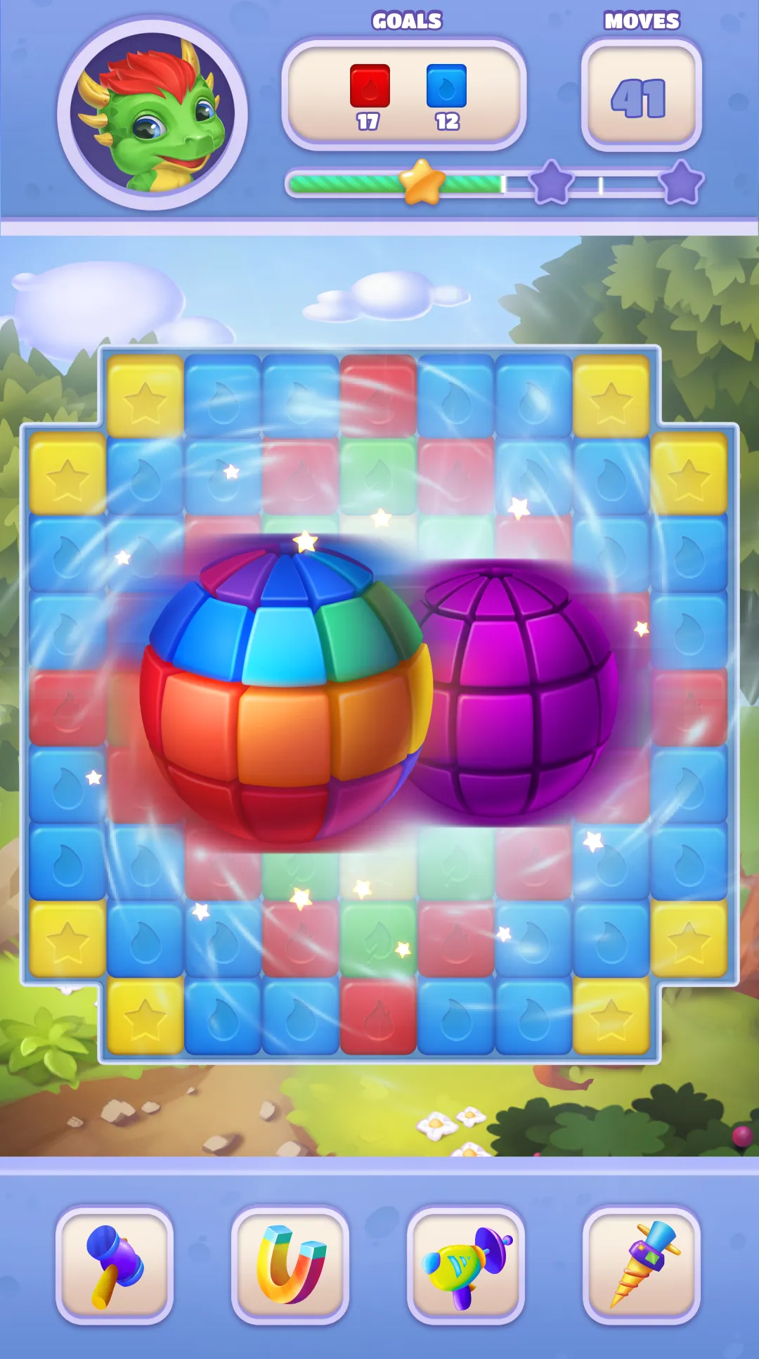 Сube Blast | Indus Appstore | Screenshot