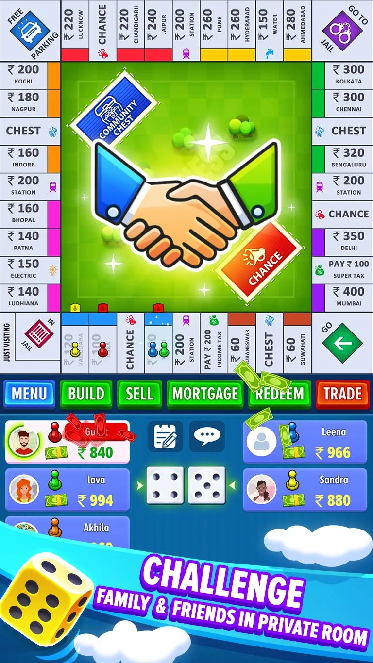 Business Game | Indus Appstore | Screenshot