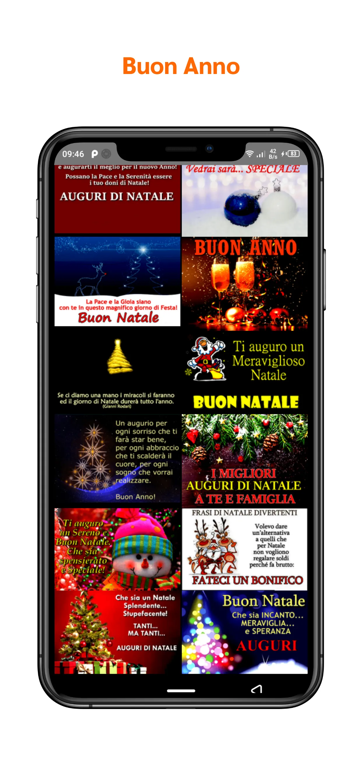 Buon Anno 2025 | Indus Appstore | Screenshot