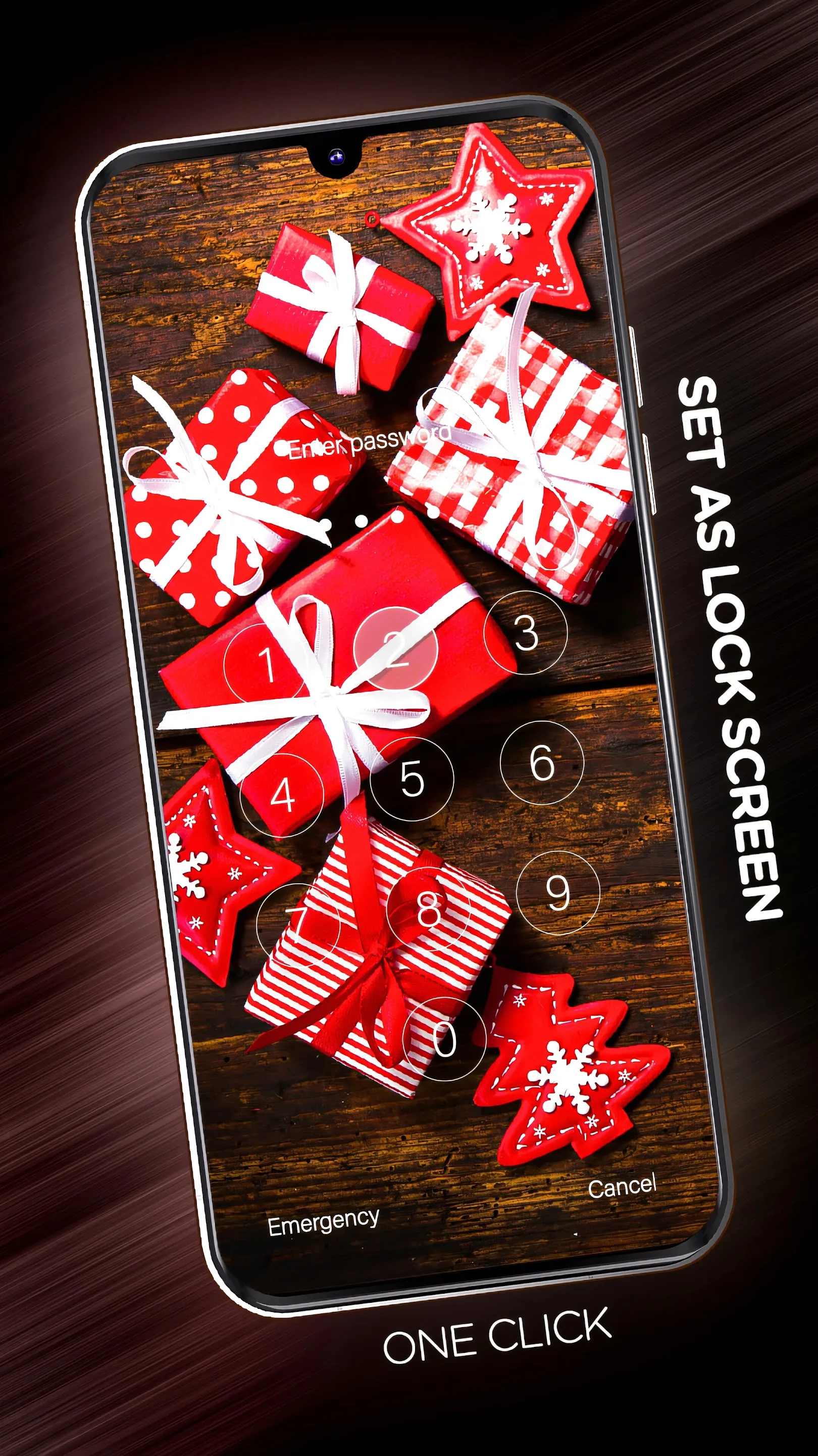 Christmas wallpapers 4k | Indus Appstore | Screenshot