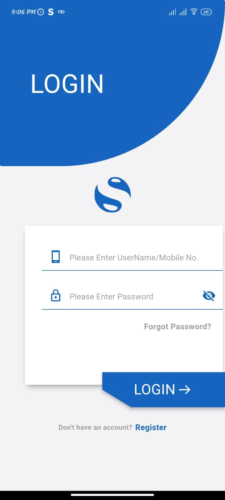 Shakti RMS | Indus Appstore | Screenshot