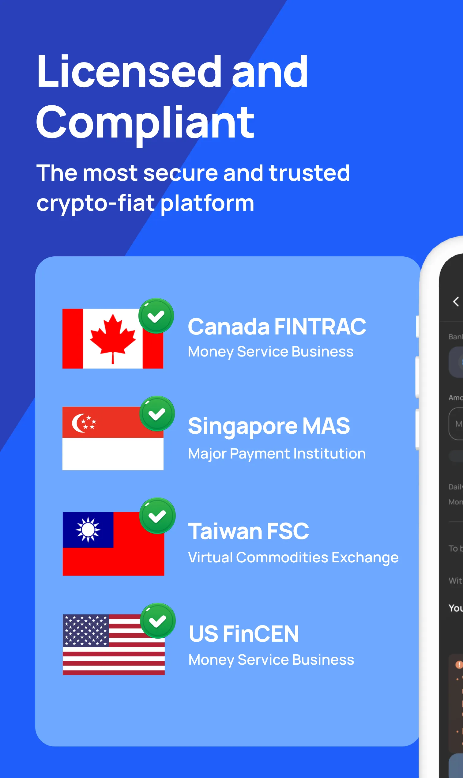 XREX:Buy Crypto,Bitcoin & USDT | Indus Appstore | Screenshot