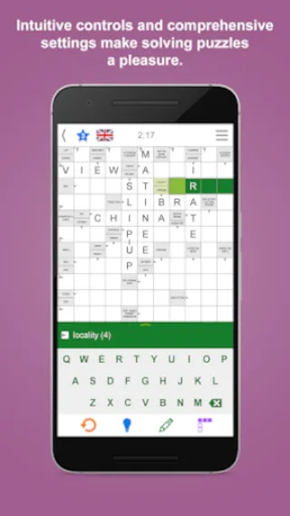 Arrowword PuzzleLife | Indus Appstore | Screenshot