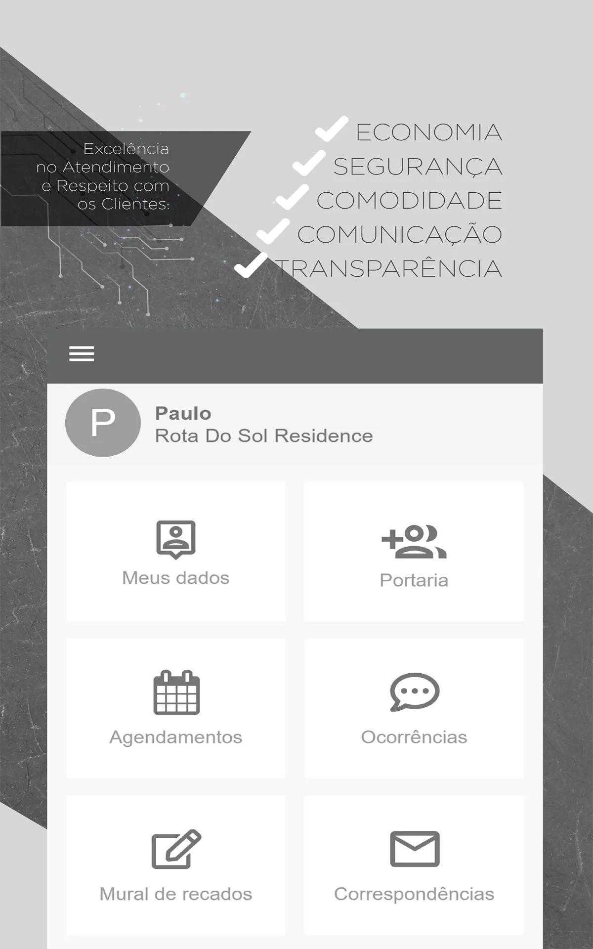 PortalCond | Indus Appstore | Screenshot