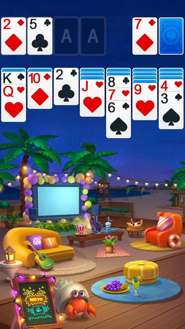 Solitaire | Indus Appstore | Screenshot