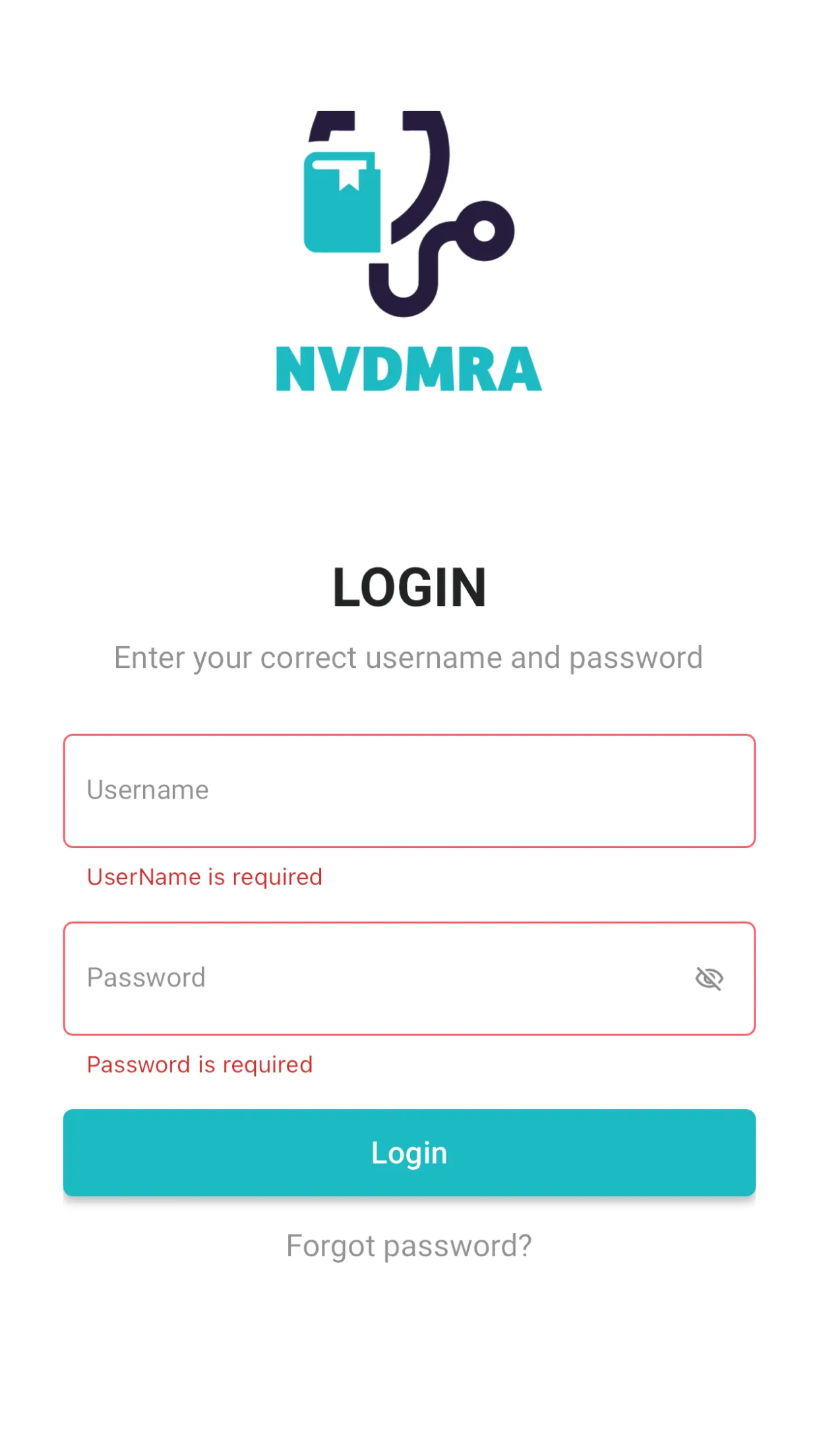 NVDMRA | Indus Appstore | Screenshot