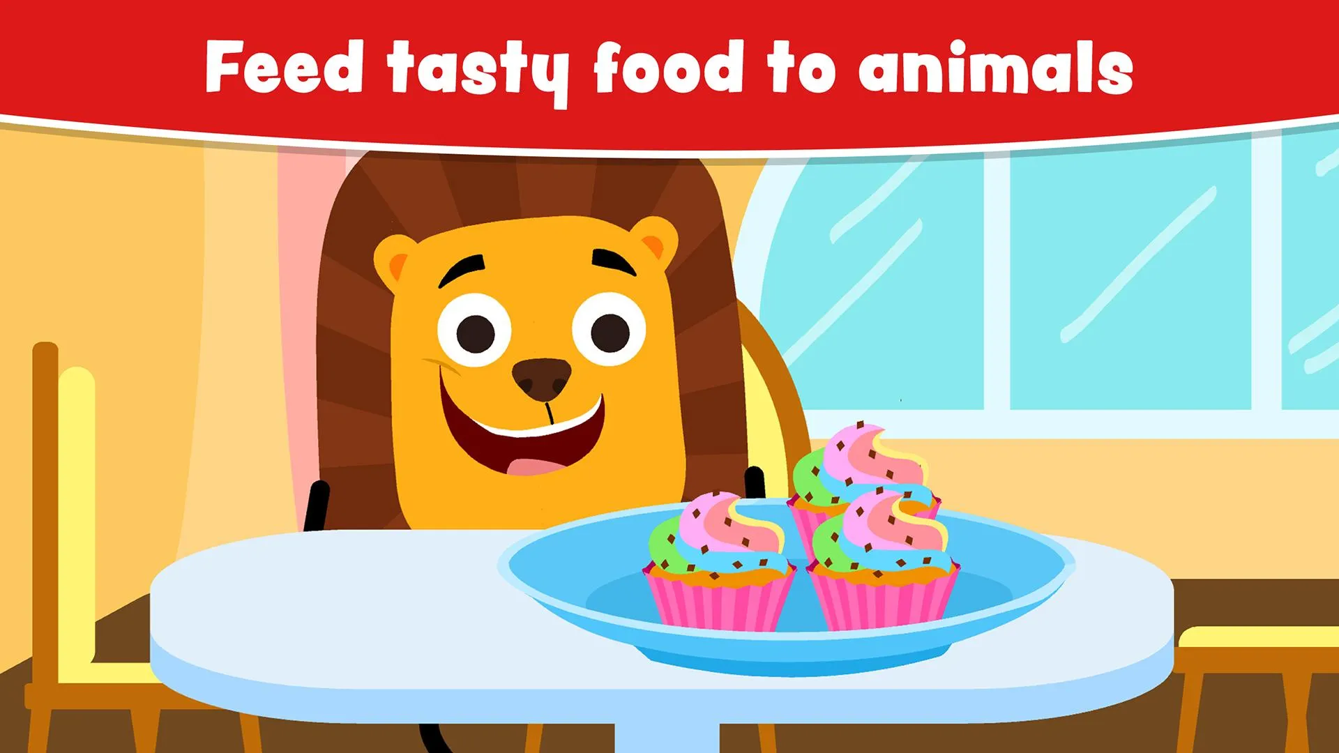 Cooking Games for Kids & Girls | Indus Appstore | Screenshot