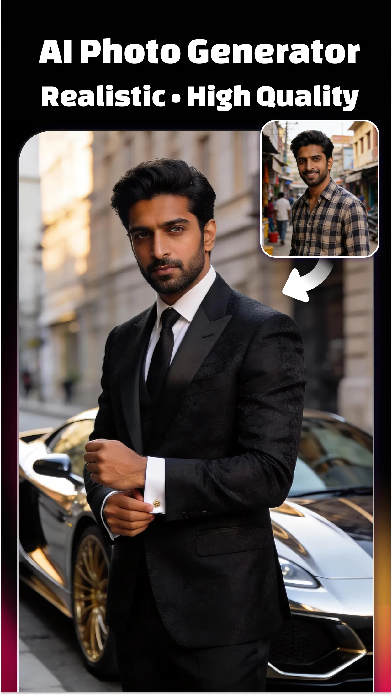 AI Photo Video Editor: Facewow | Indus Appstore | Screenshot