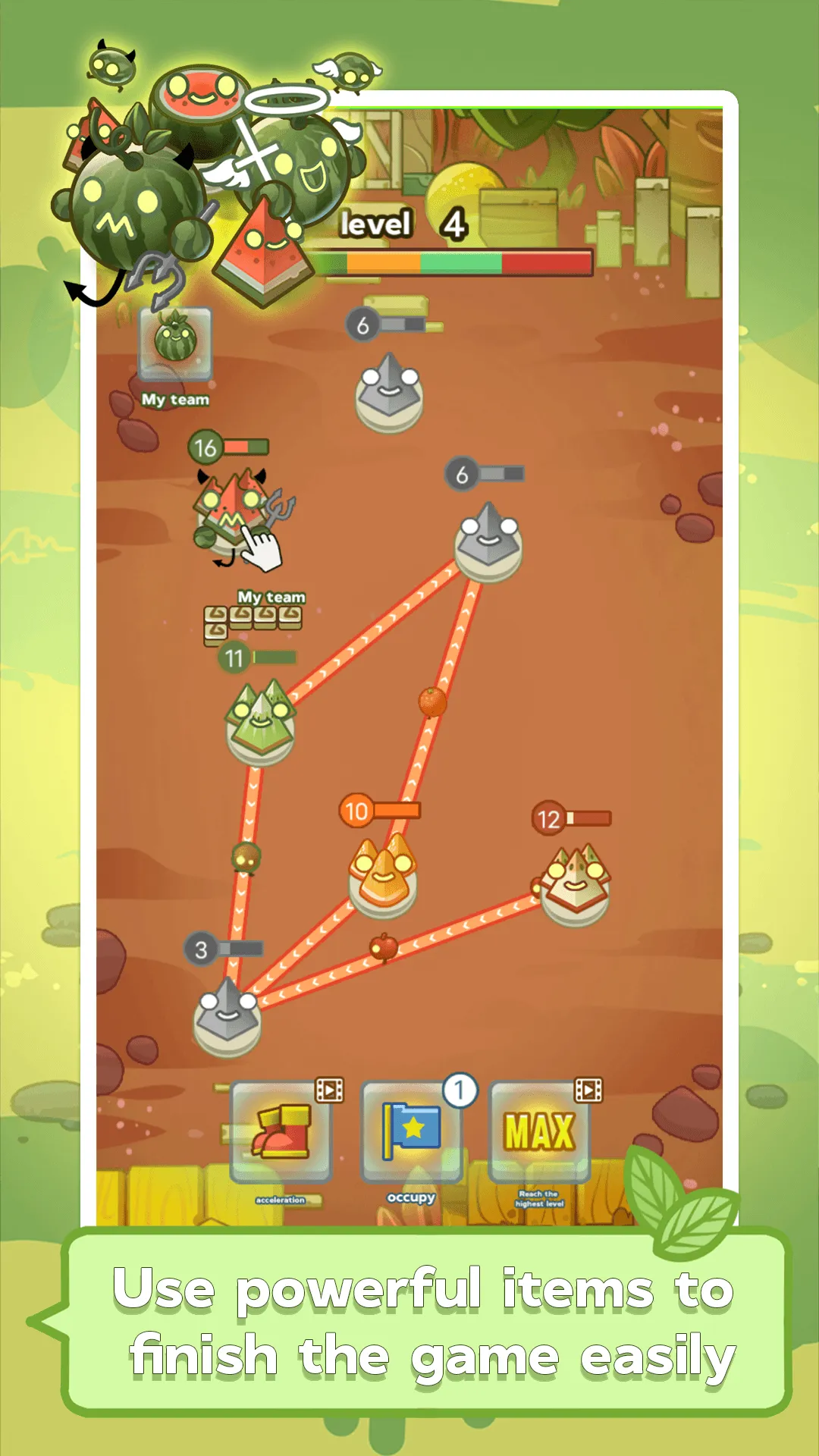 Cube Warfare | Indus Appstore | Screenshot