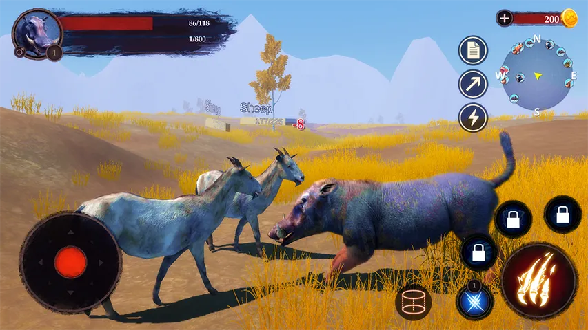 The Warthog | Indus Appstore | Screenshot