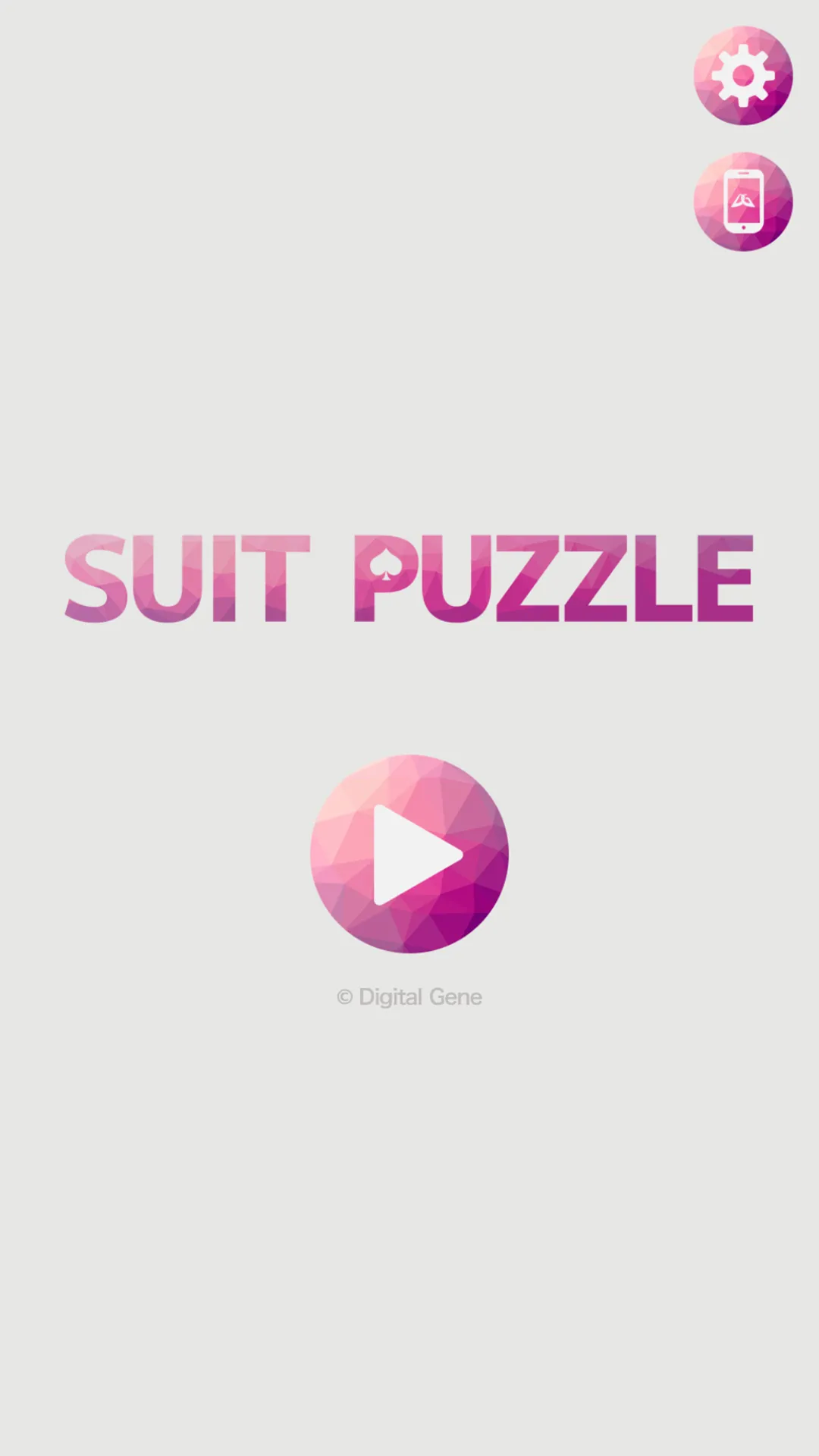 Suit Puzzle | Indus Appstore | Screenshot