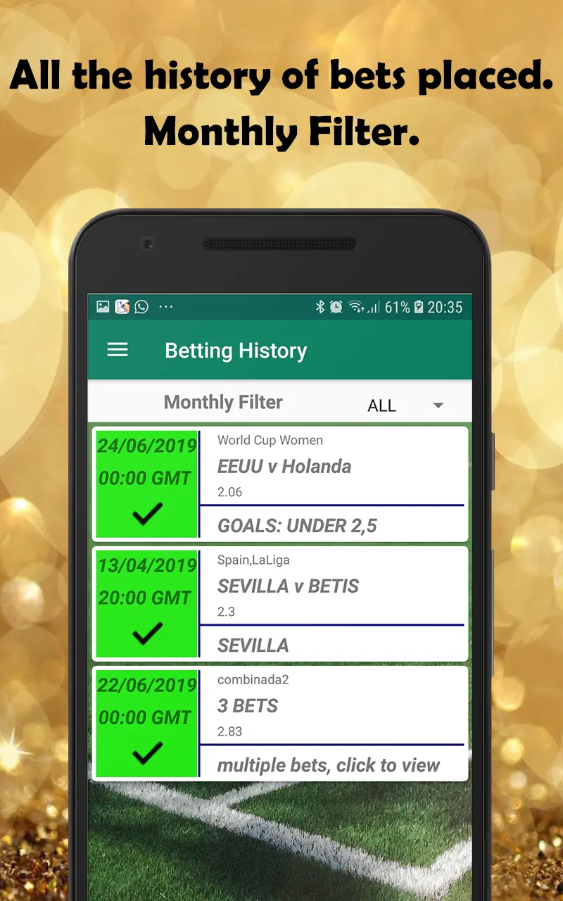 bet soccer and more | Indus Appstore | Screenshot