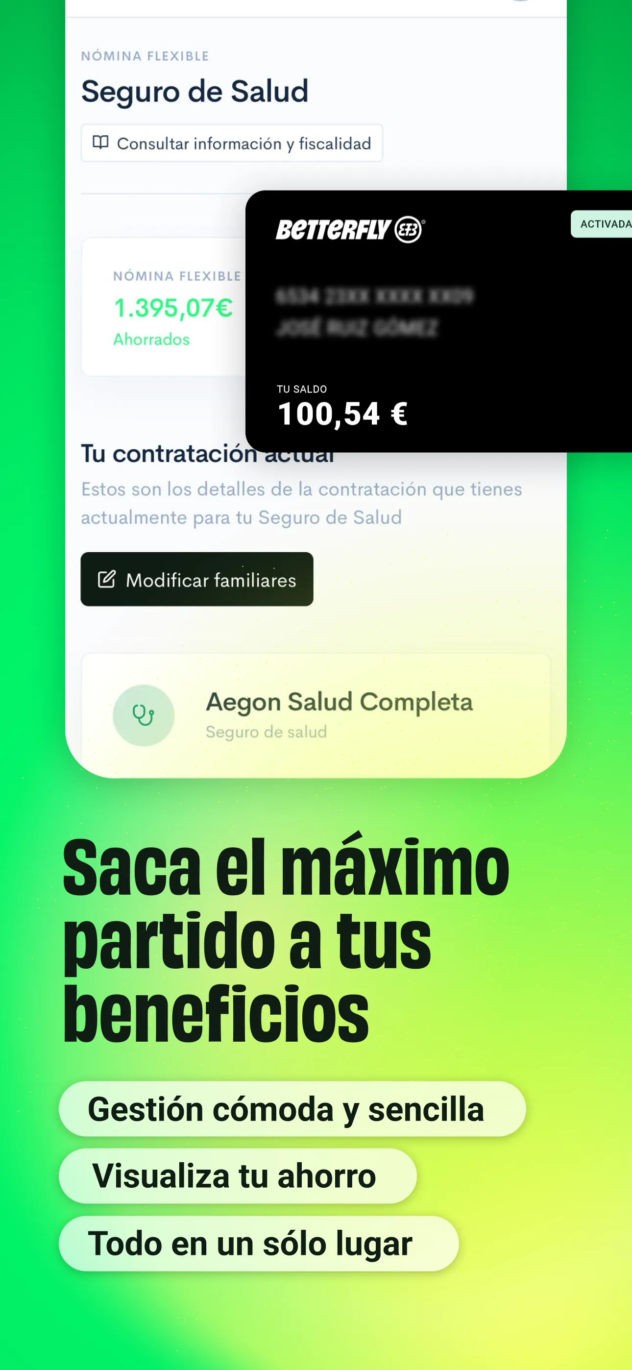 Betterfly | Flexoh | Indus Appstore | Screenshot