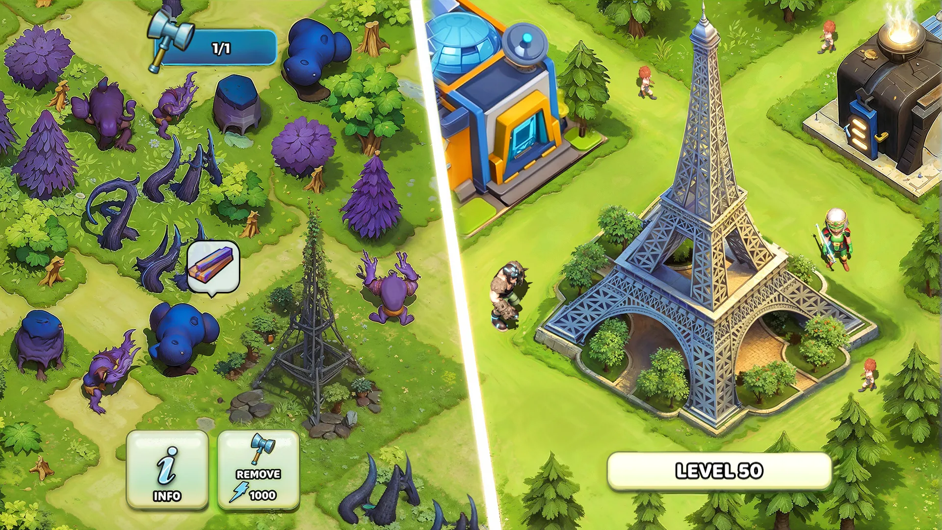 Evolve - Earth’s Last Stand | Indus Appstore | Screenshot