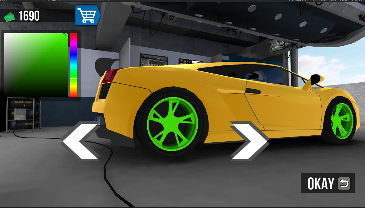 Real Car Driving Simulator | Indus Appstore | Screenshot