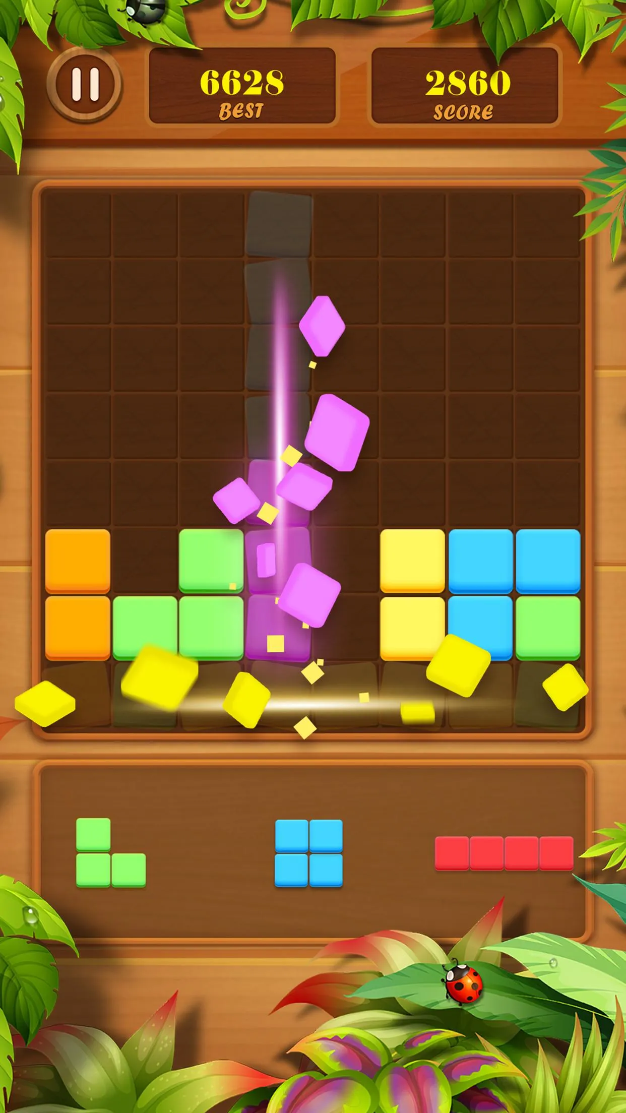 Drag n Match: Block puzzle | Indus Appstore | Screenshot