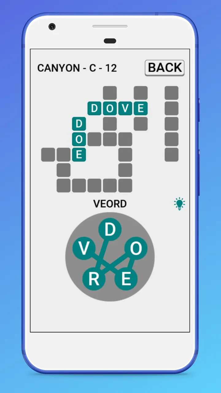 Word Hunt - Letter Connect | Indus Appstore | Screenshot