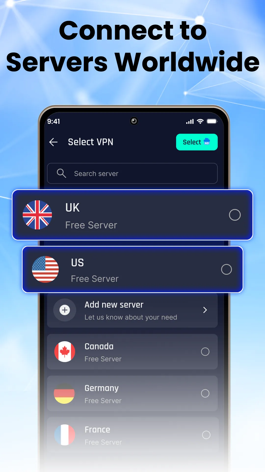 GuardVPN - Secure Internet | Indus Appstore | Screenshot