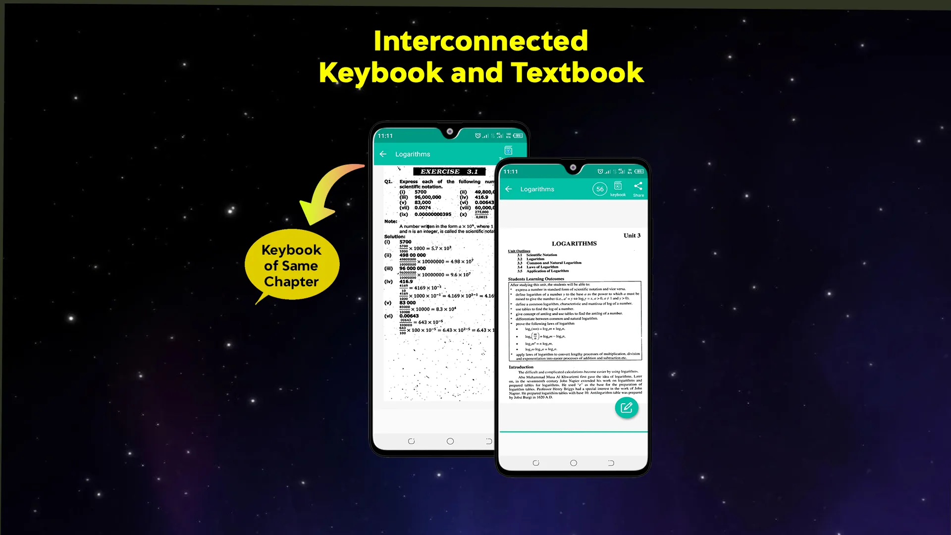 Key & Textbook Mathematics 9 | Indus Appstore | Screenshot