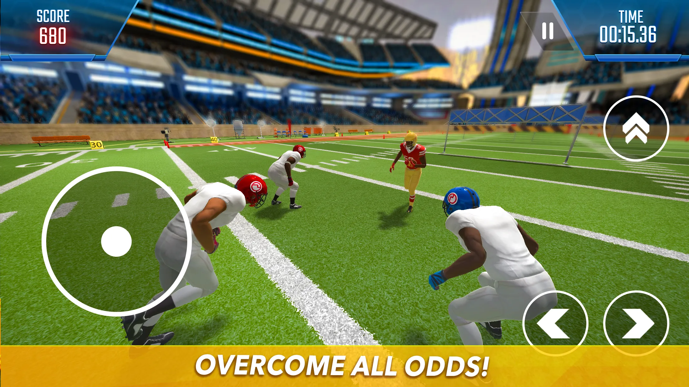 Big Hit Football 24 | Indus Appstore | Screenshot