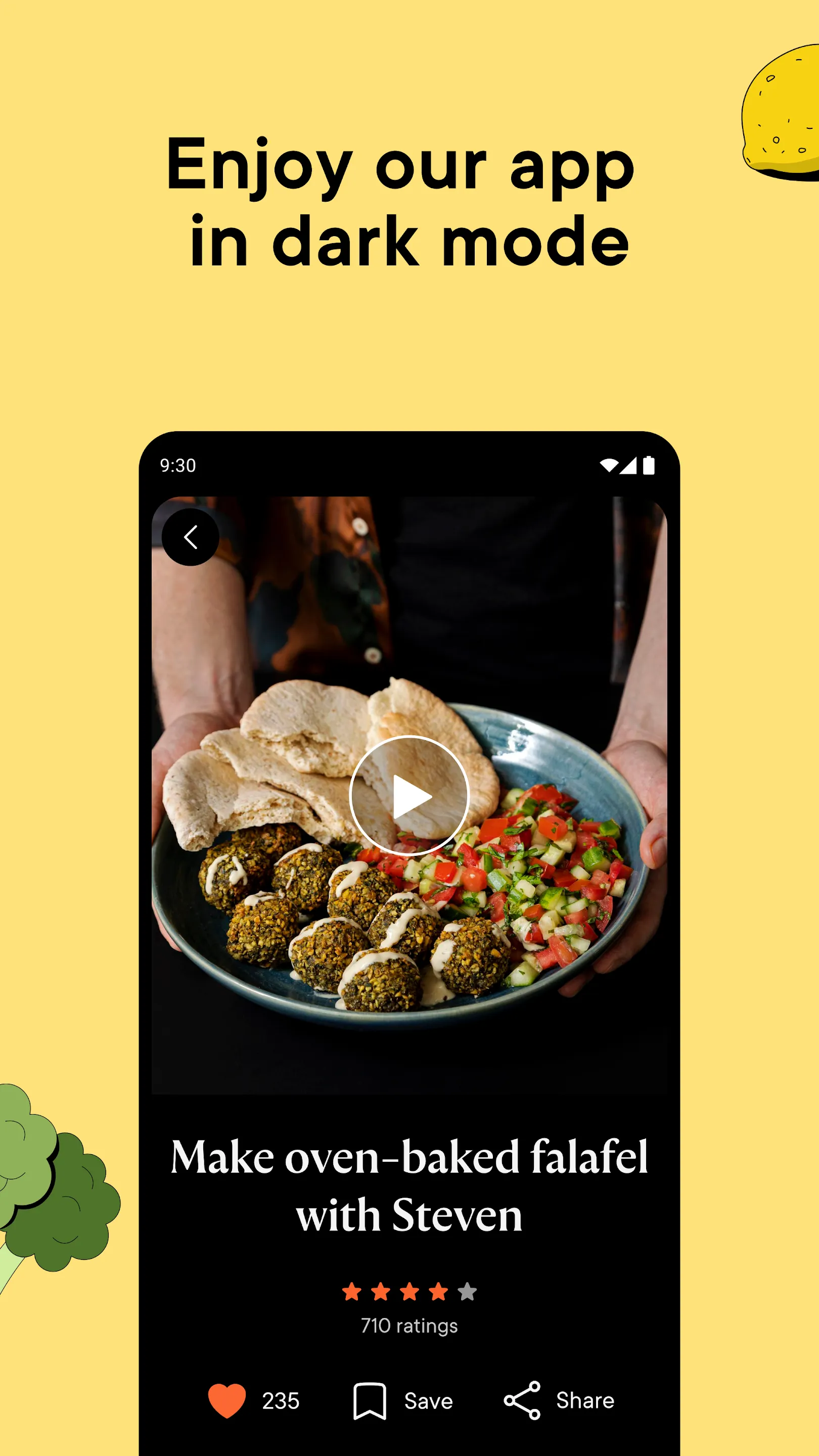 Kitchen Stories: Recipes | Indus Appstore | Screenshot