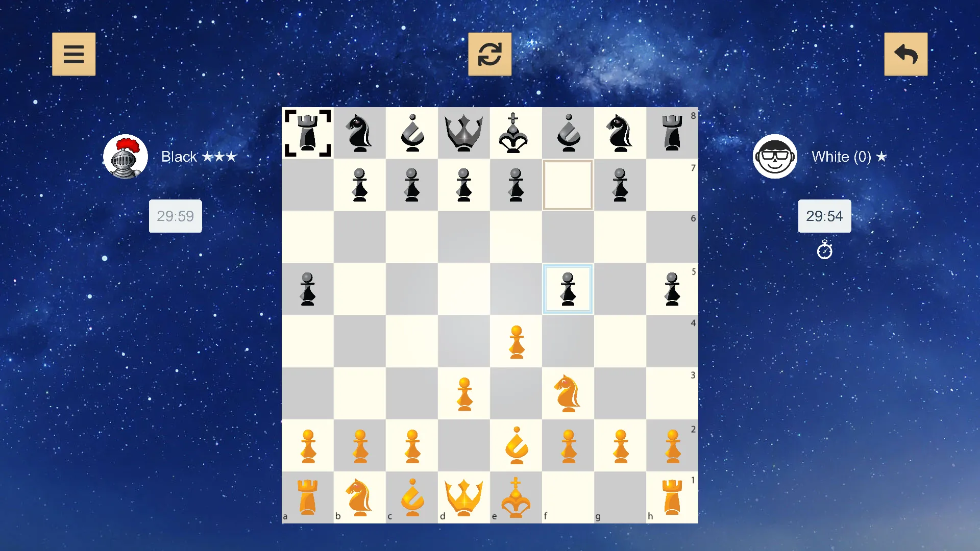 Easy Chess | Indus Appstore | Screenshot