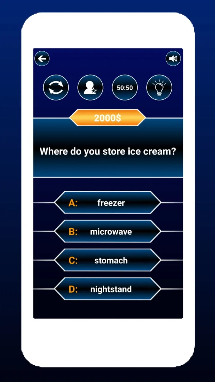 World General Knowledge Quiz | Indus Appstore | Screenshot