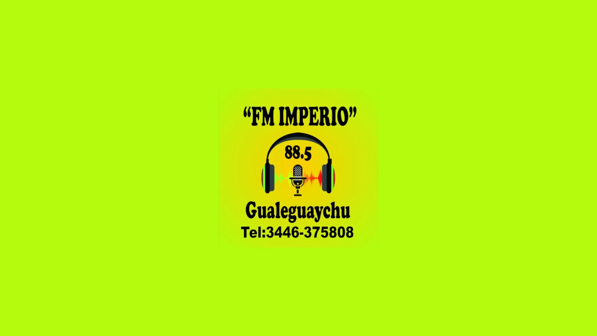 FM Imperio 88.5 | Indus Appstore | Screenshot