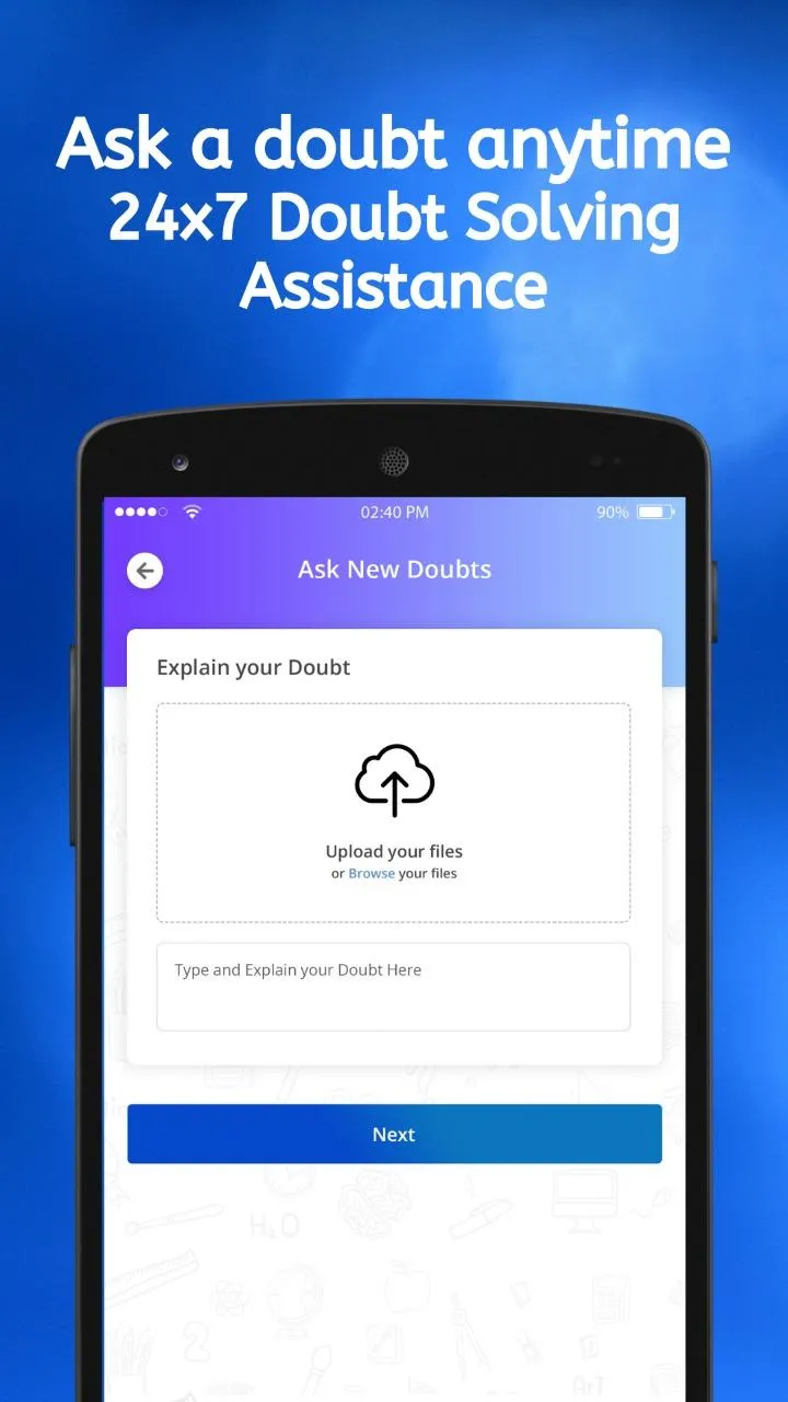 StudyCloud - App | Indus Appstore | Screenshot