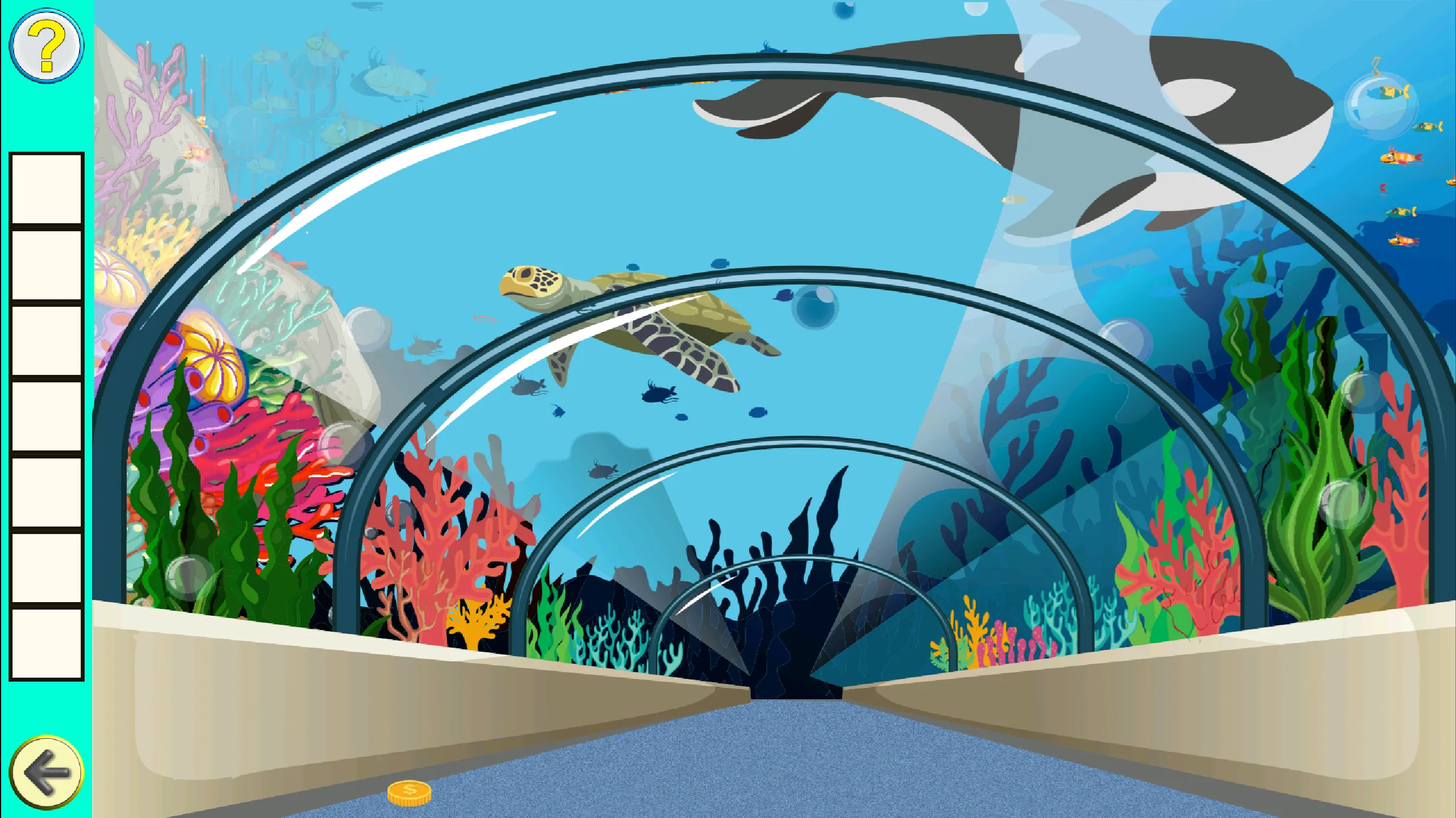 Aquarium Mystery Game | Indus Appstore | Screenshot