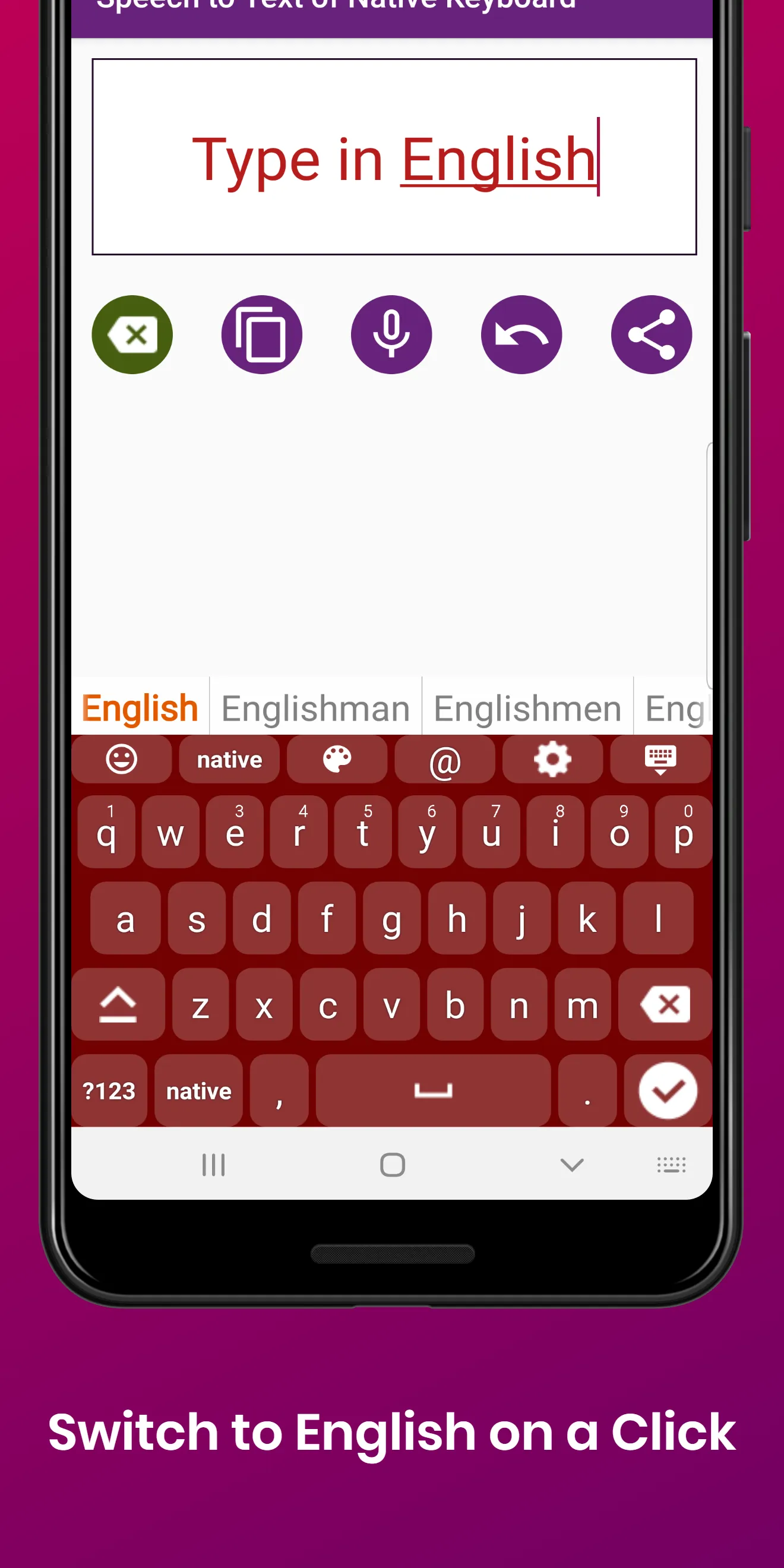 Assamese Keyboard by Infra | Indus Appstore | Screenshot