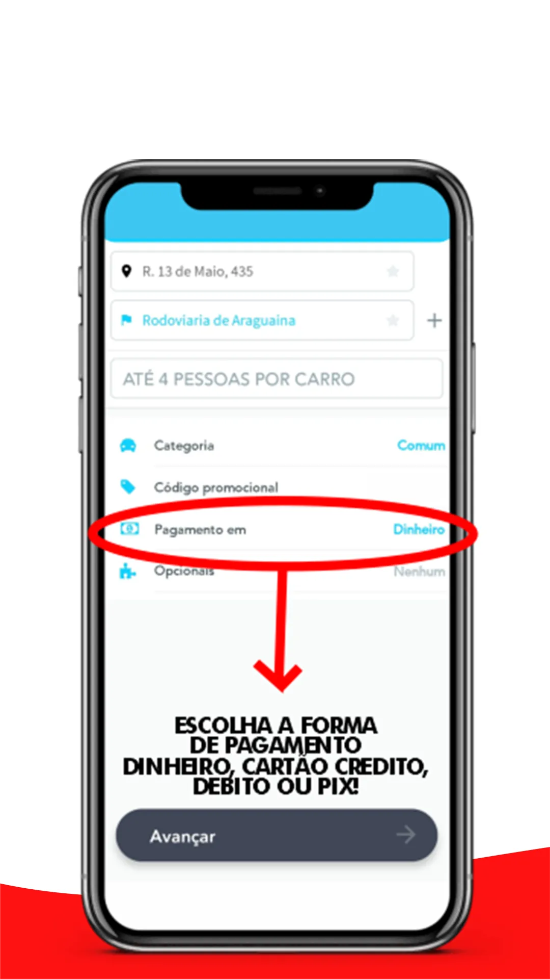 Drivetu - Passageiro | Indus Appstore | Screenshot