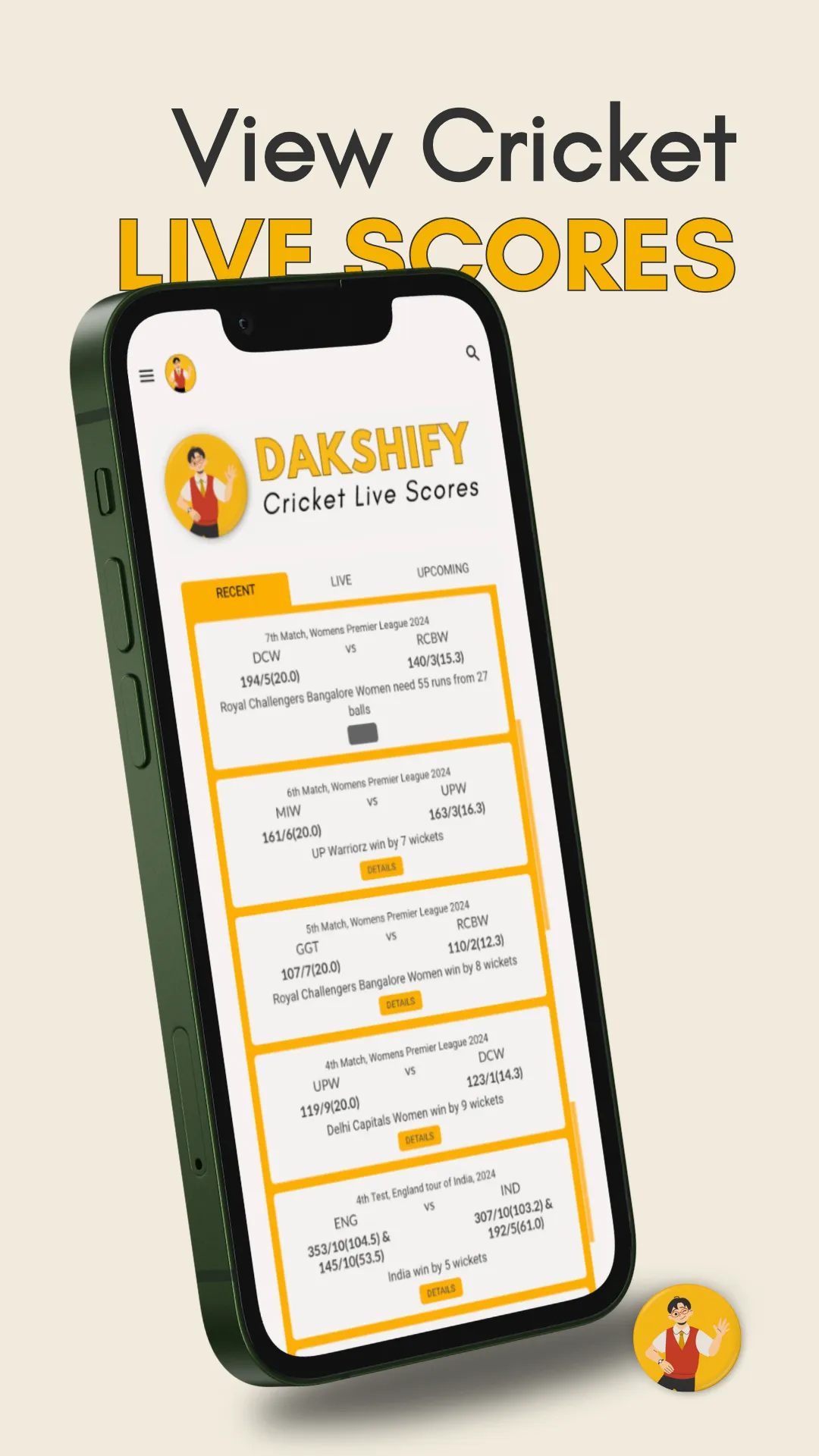 DAKSHIFY | Indus Appstore | Screenshot