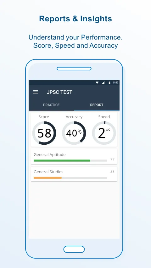 Jharkhand PSC Exam Prep - 2023 | Indus Appstore | Screenshot