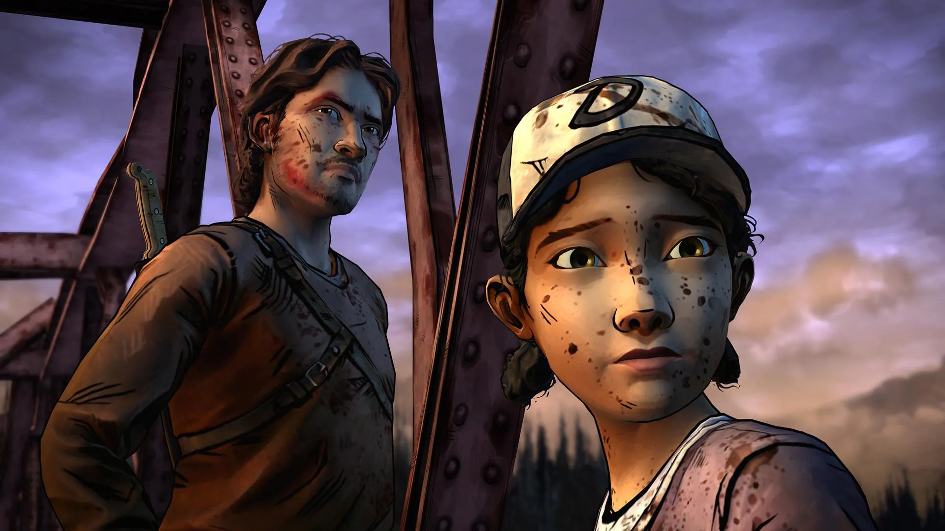 The Walking Dead: Season Two | Indus Appstore | Screenshot