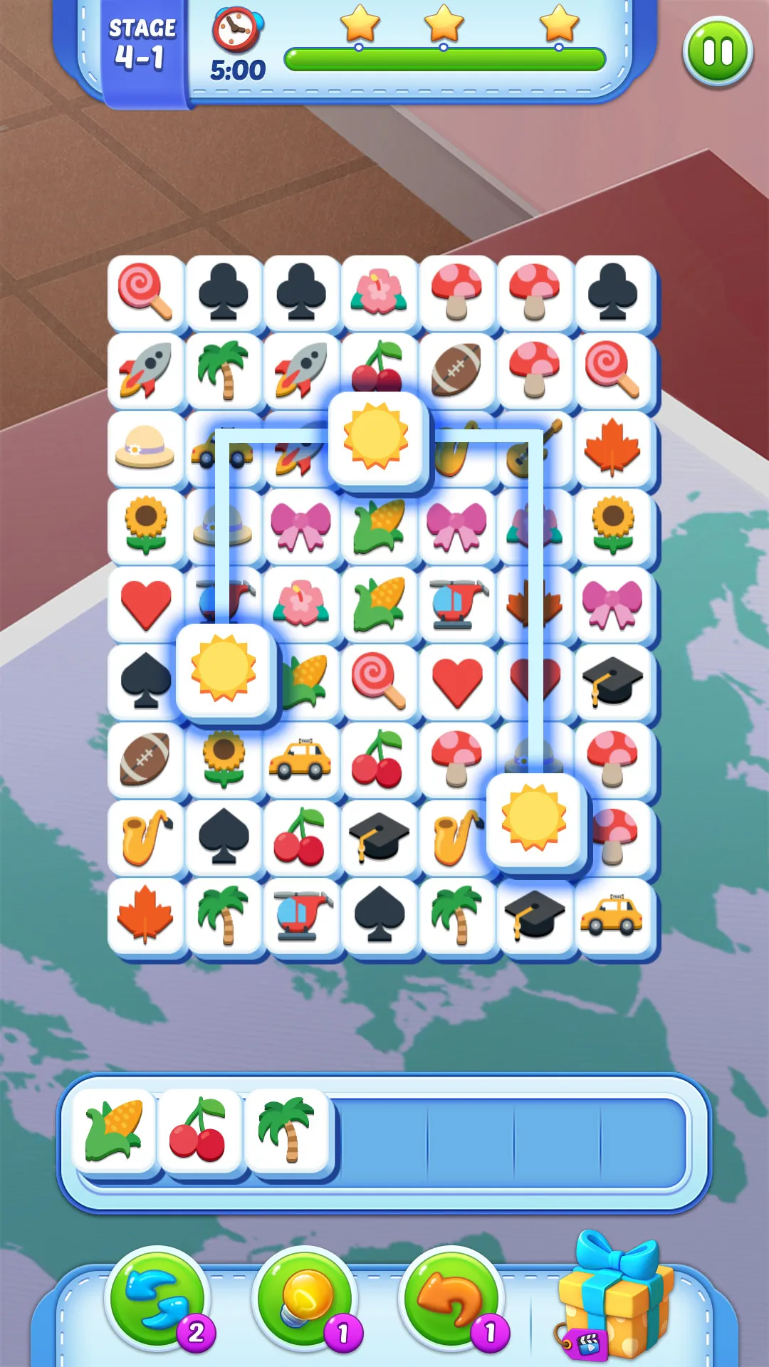 Tile Puzzle: Triple Match Game | Indus Appstore | Screenshot