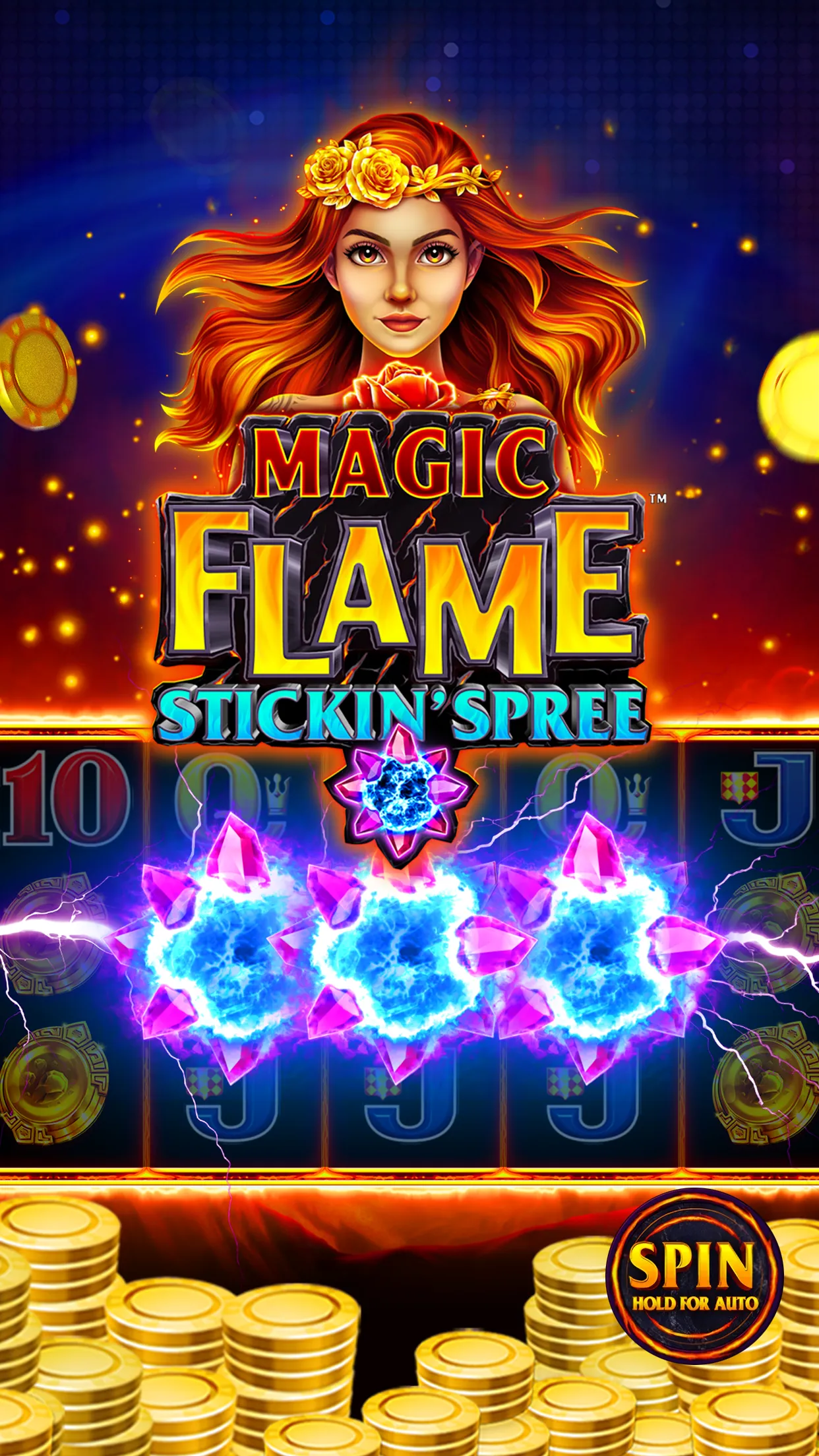 Jackpot Magic - Casino Slots | Indus Appstore | Screenshot