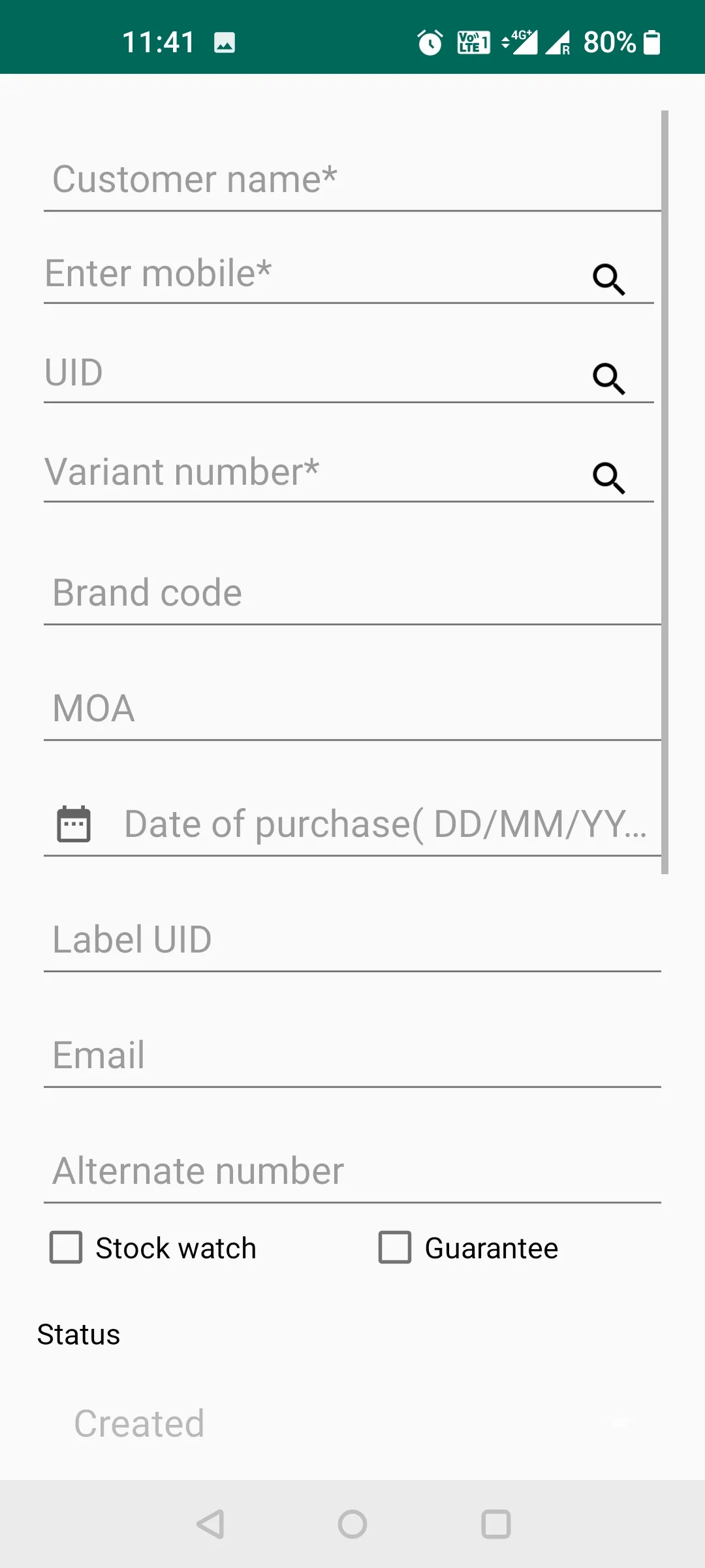 Titan D2D | Indus Appstore | Screenshot