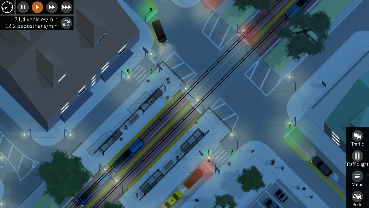 Intersection Controller | Indus Appstore | Screenshot