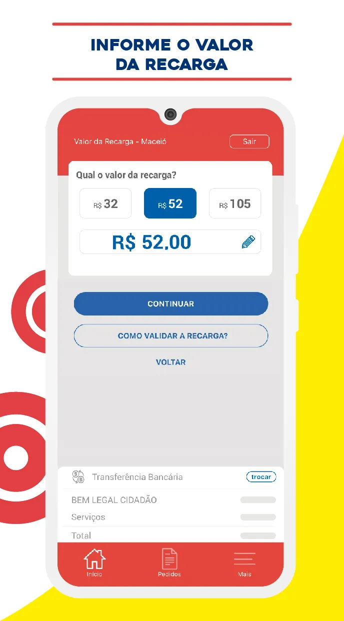 Ponto Certo VAMU | Indus Appstore | Screenshot