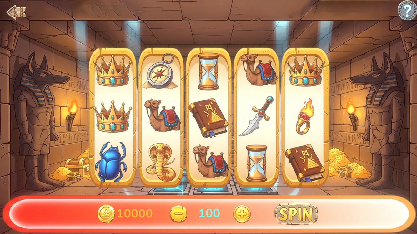 Mega Slot 777 | Indus Appstore | Screenshot