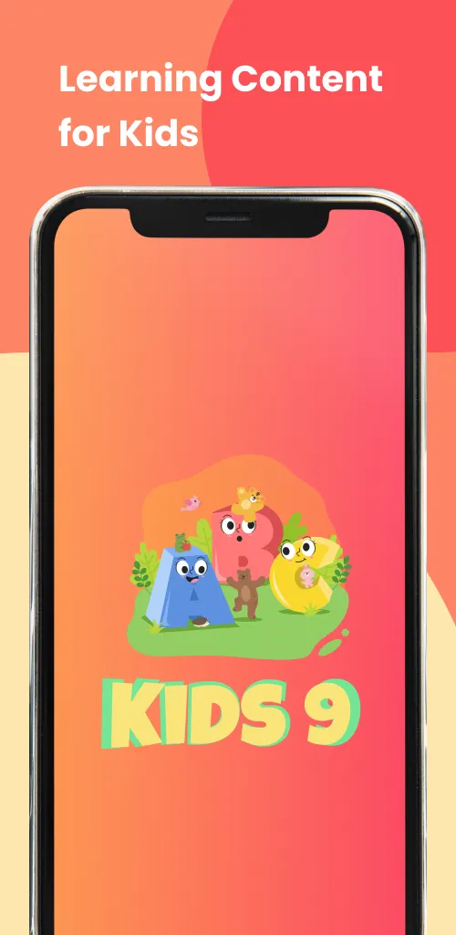 KidsNine Parent approved vids | Indus Appstore | Screenshot